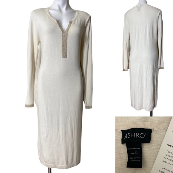 Ashro Dresses & Skirts - Ashro sweater dress